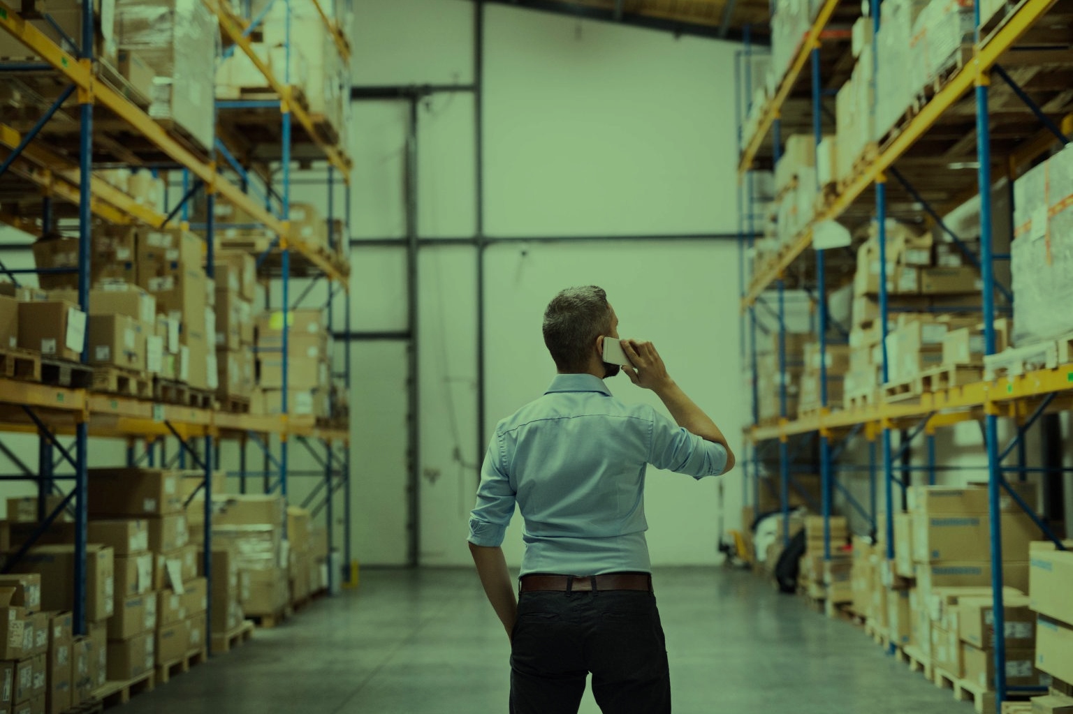 Warehouse-manager 2